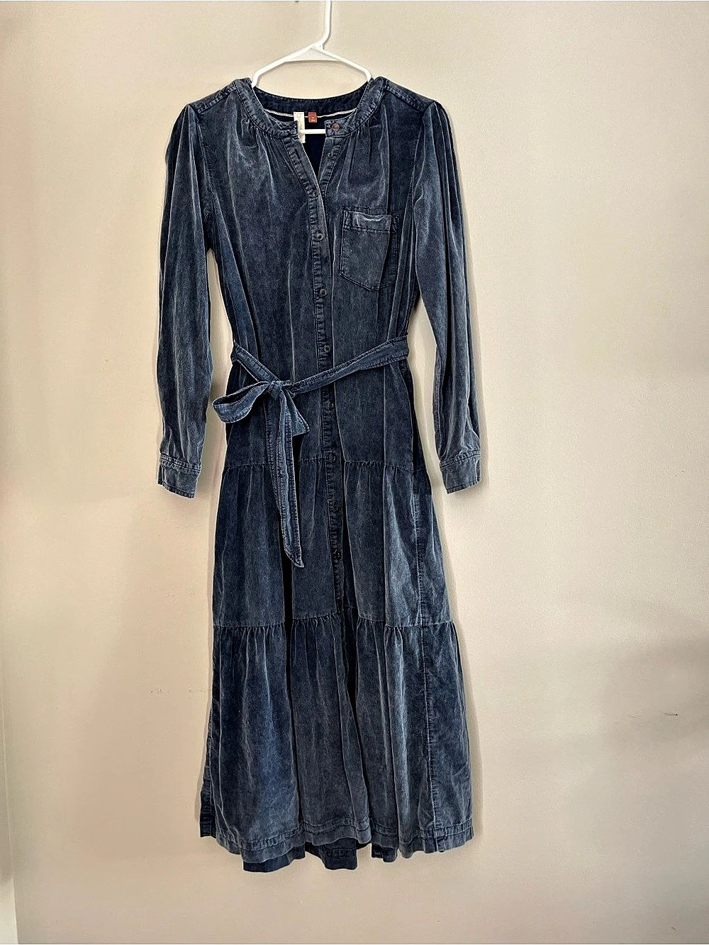 Pilcro Corduroy Marta Dress